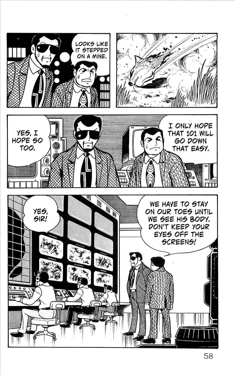 Page 61 Chapter 4 His Name is 101