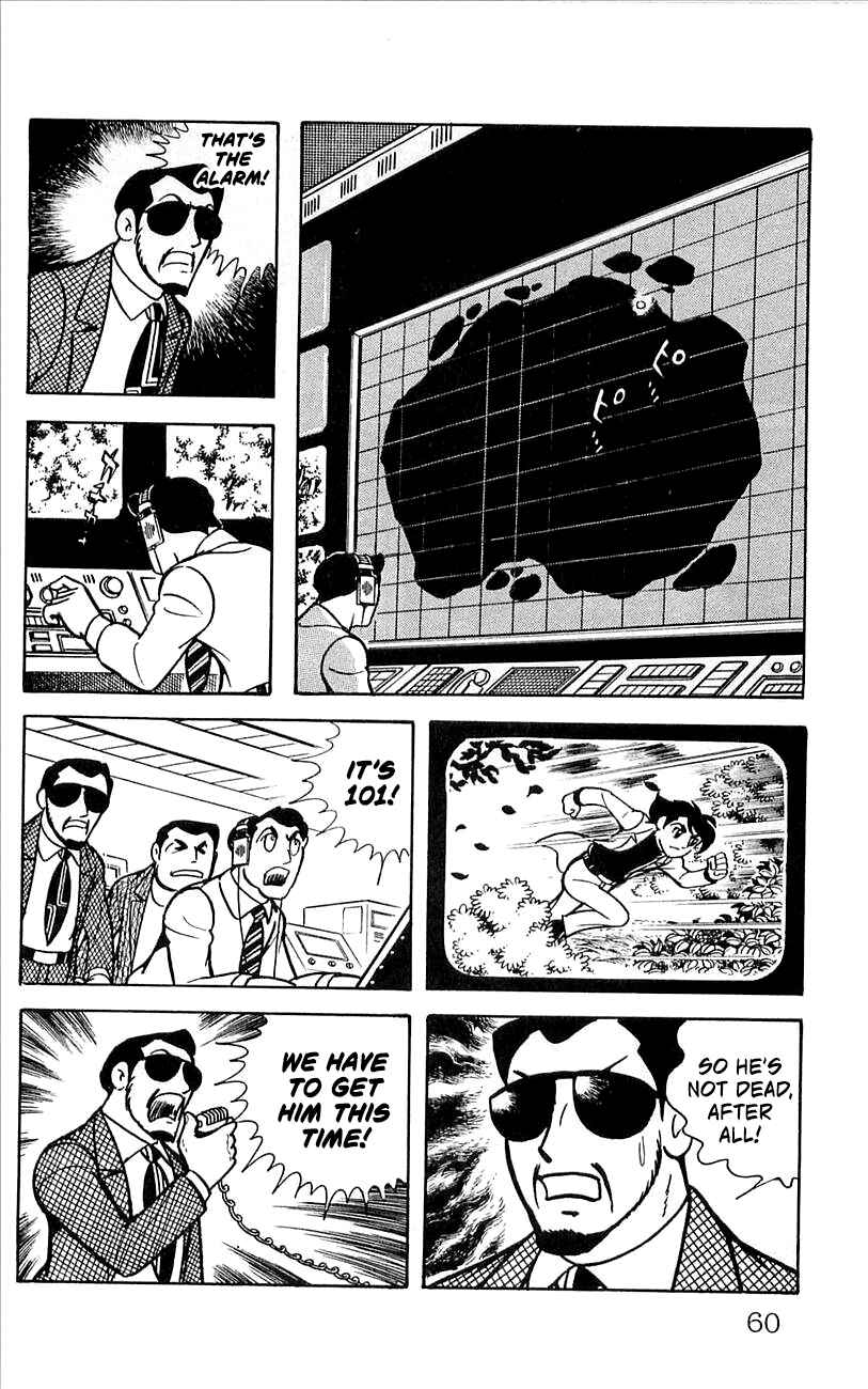 Page 63 Chapter 4 His Name is 101
