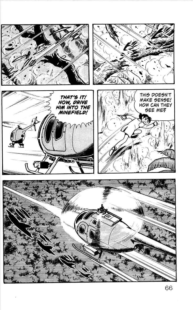 Page 69 Chapter 4 His Name is 101