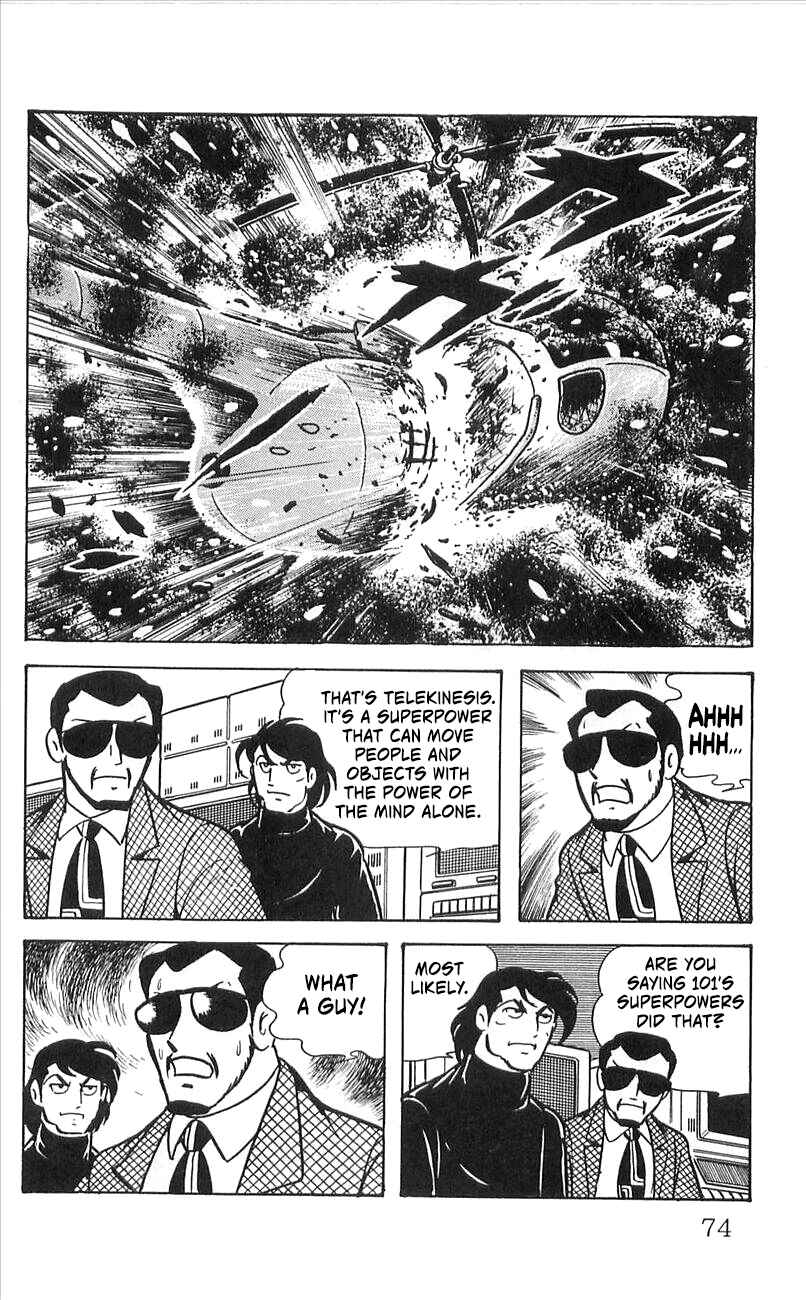 Page 77 Chapter 4 His Name is 101