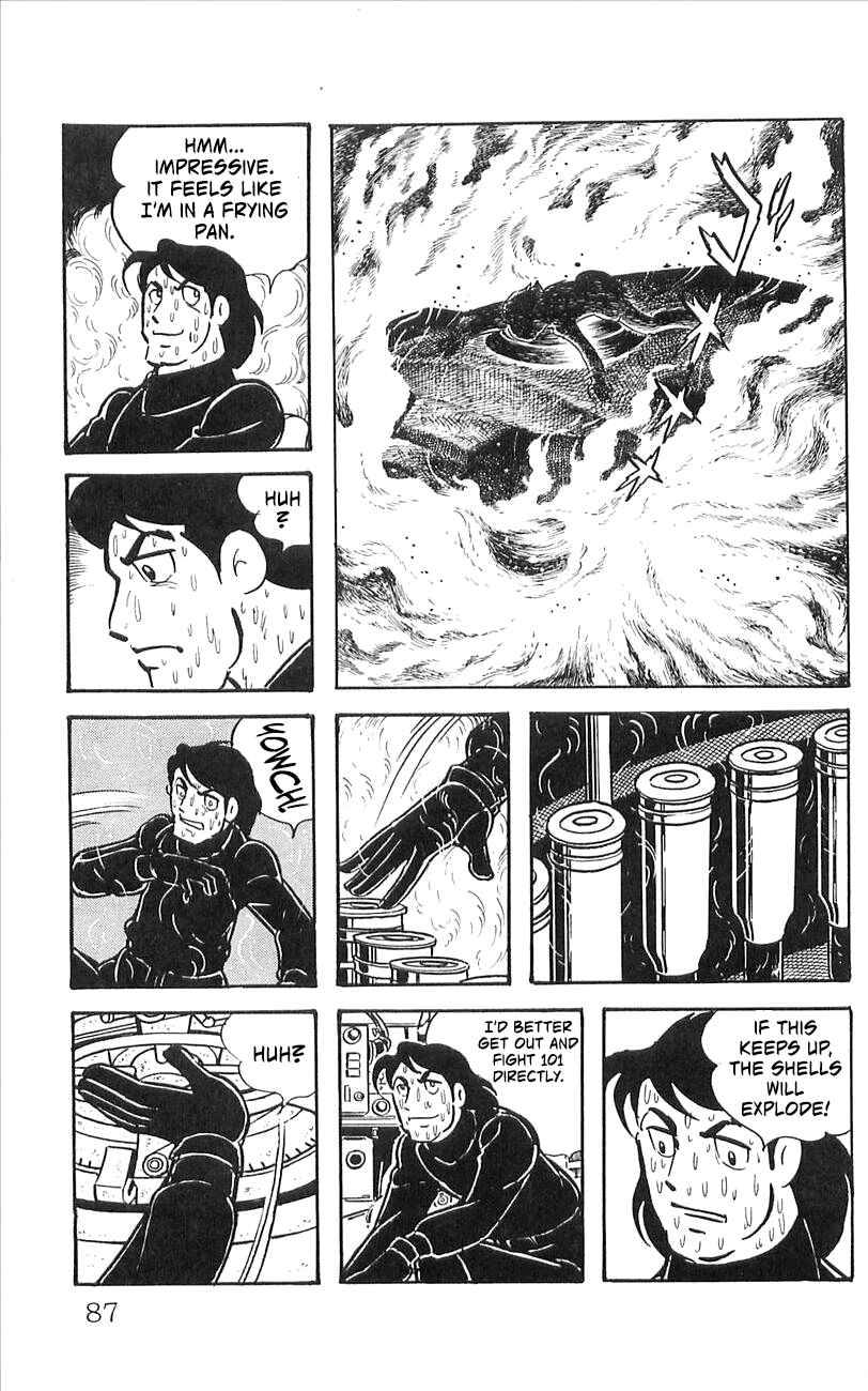 Page 90 Chapter 4 His Name is 101