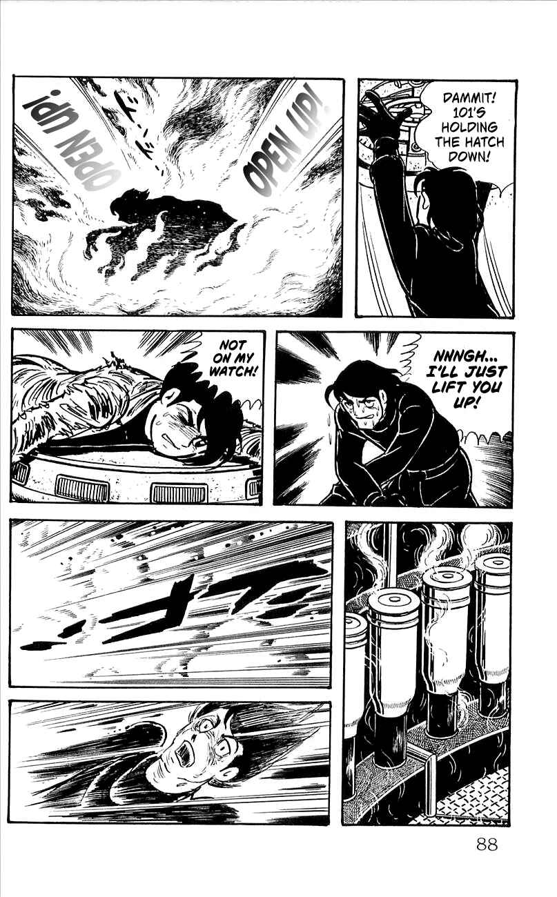 Page 91 Chapter 4 His Name is 101