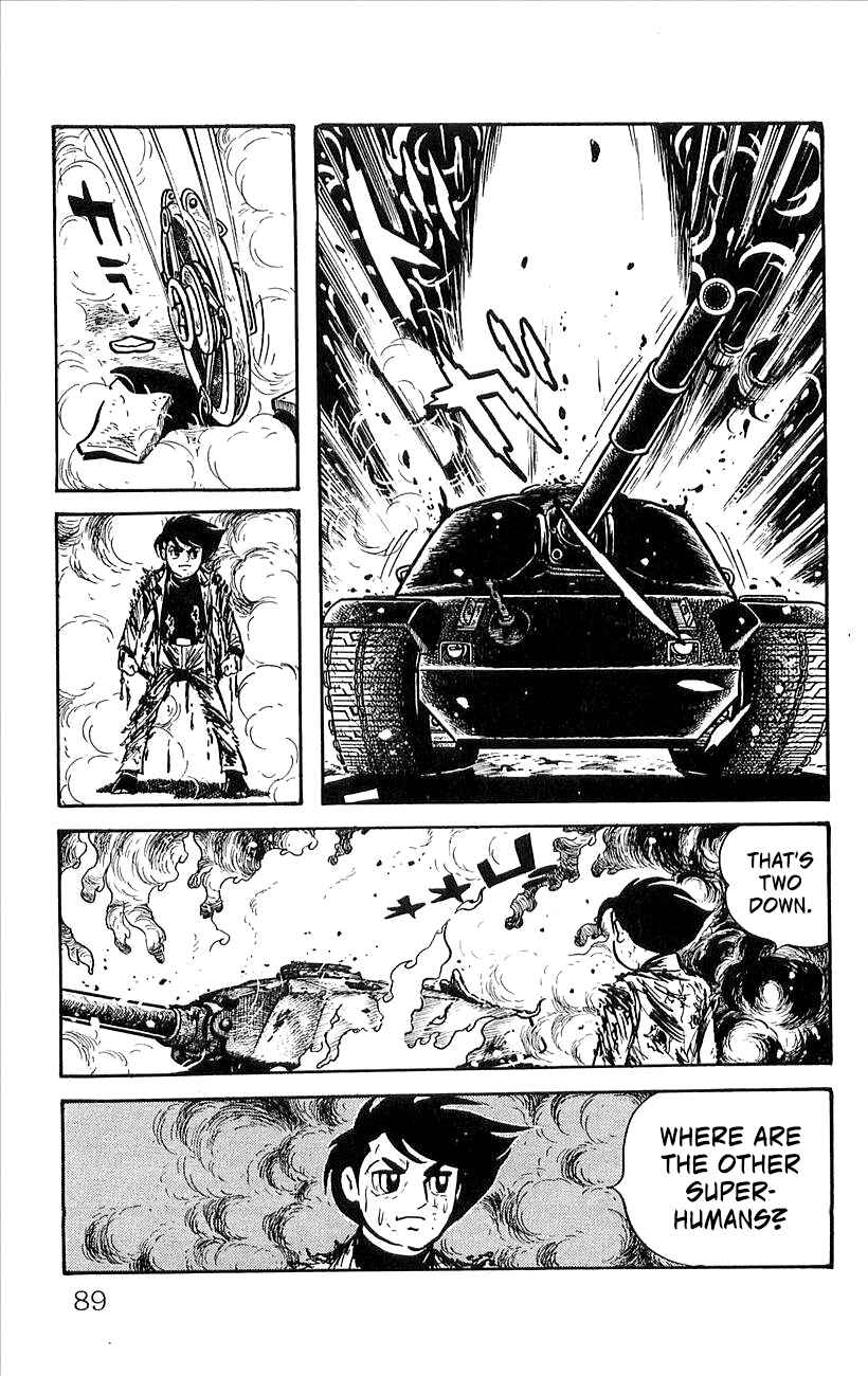 Page 92 Chapter 4 His Name is 101