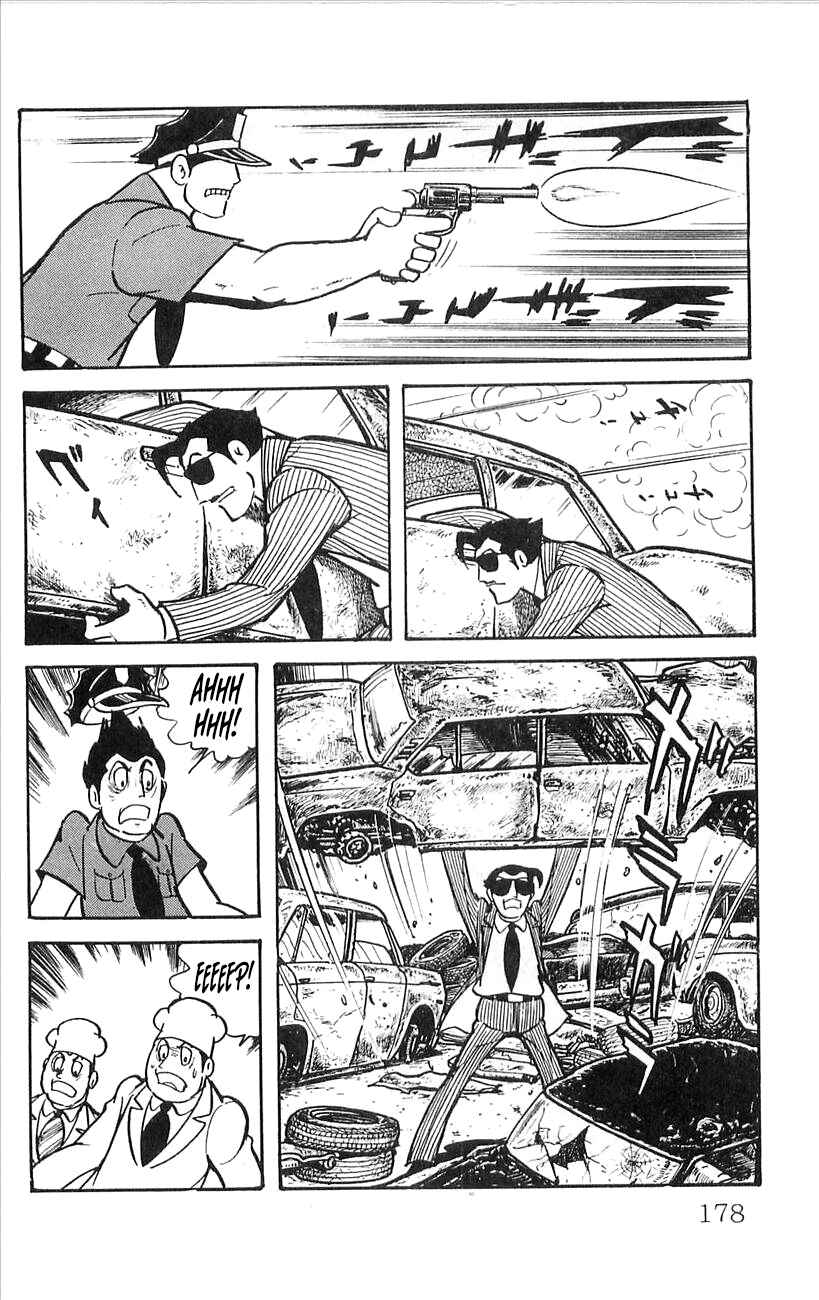 Page 15 Chapter 6 His Name is 101