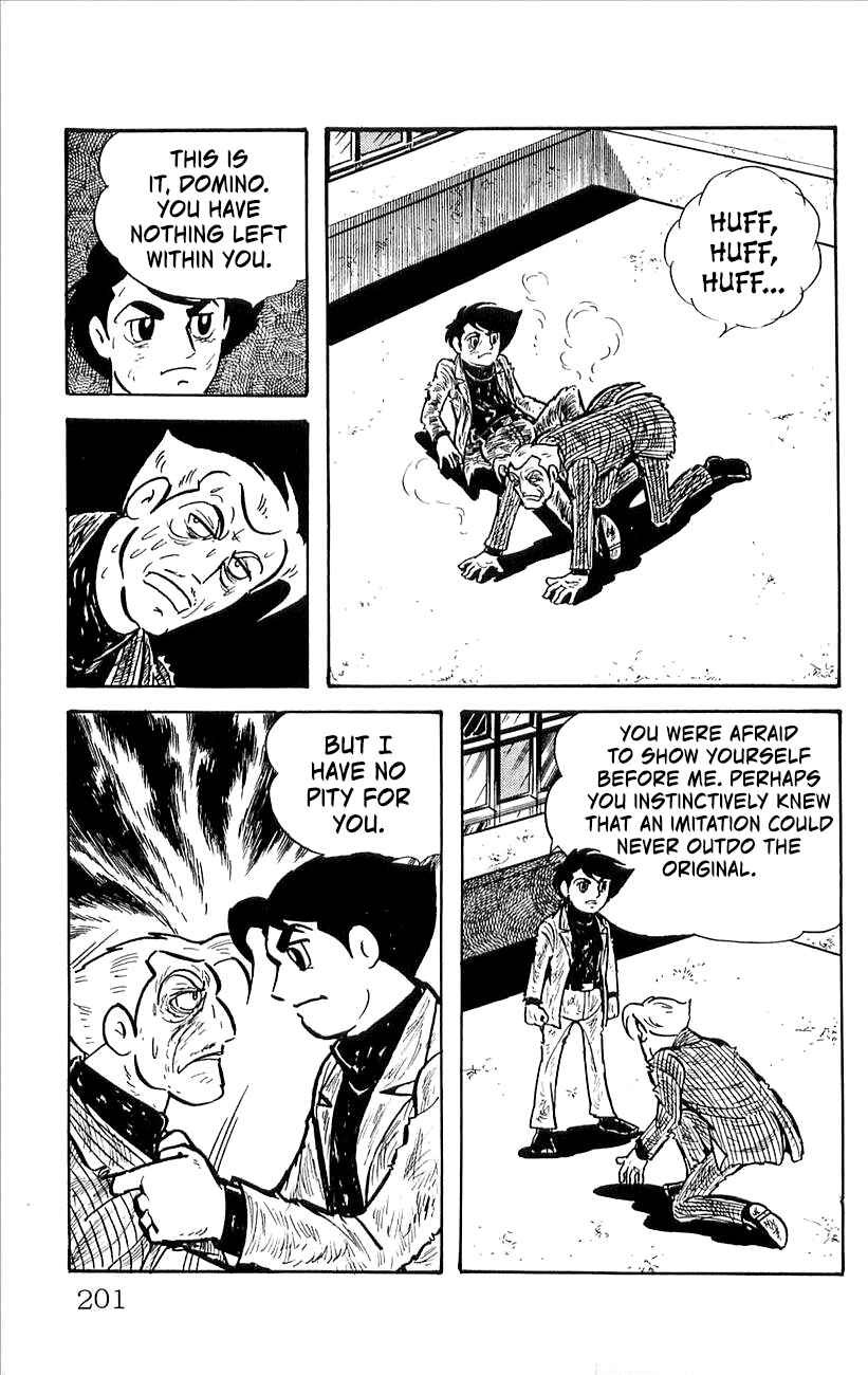 Page 38 Chapter 6 His Name is 101