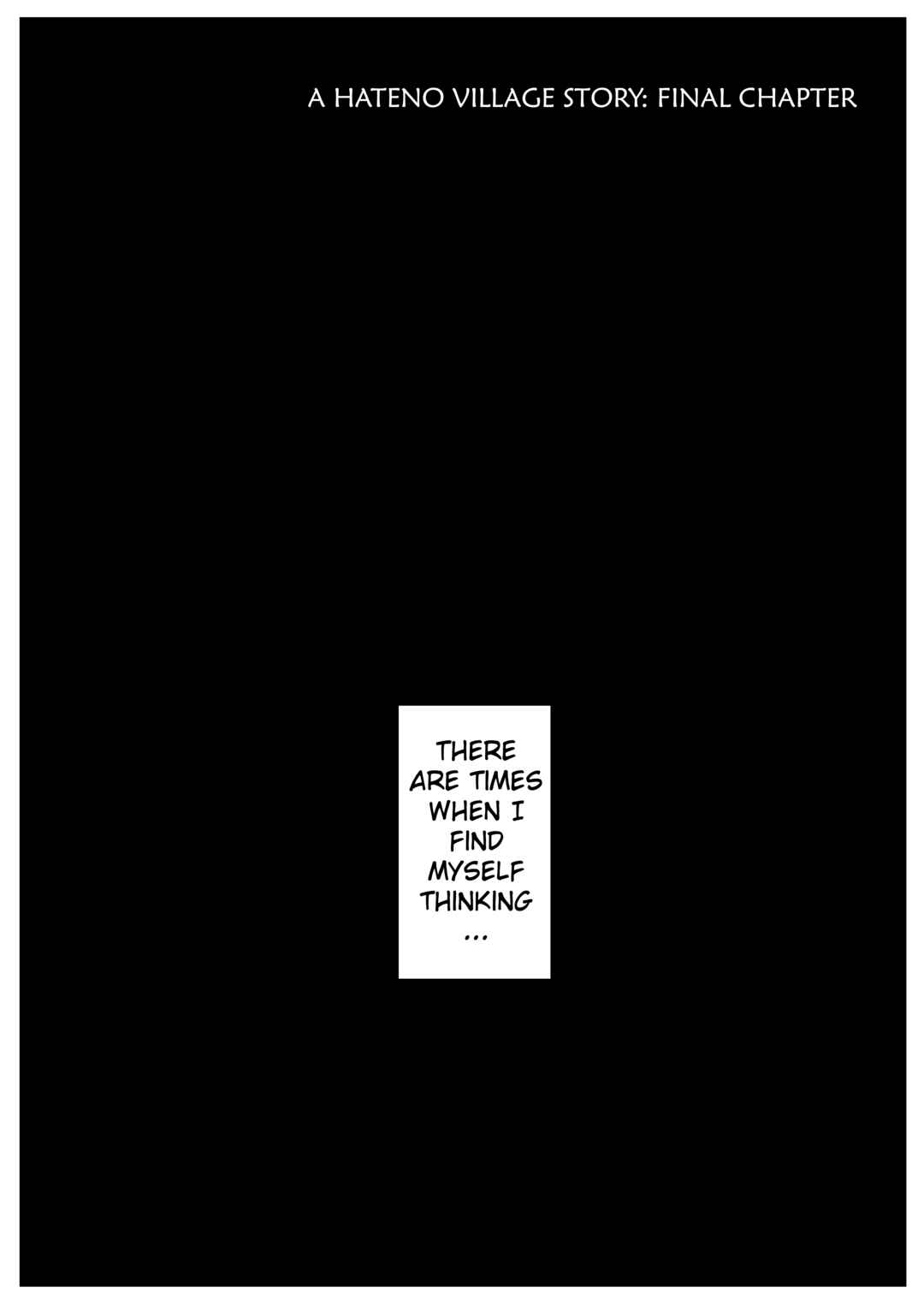 Page 1 Chapter 4 The Legend of Zelda: Breath of The Wild - A Hateno Village Story (Doujinshi)