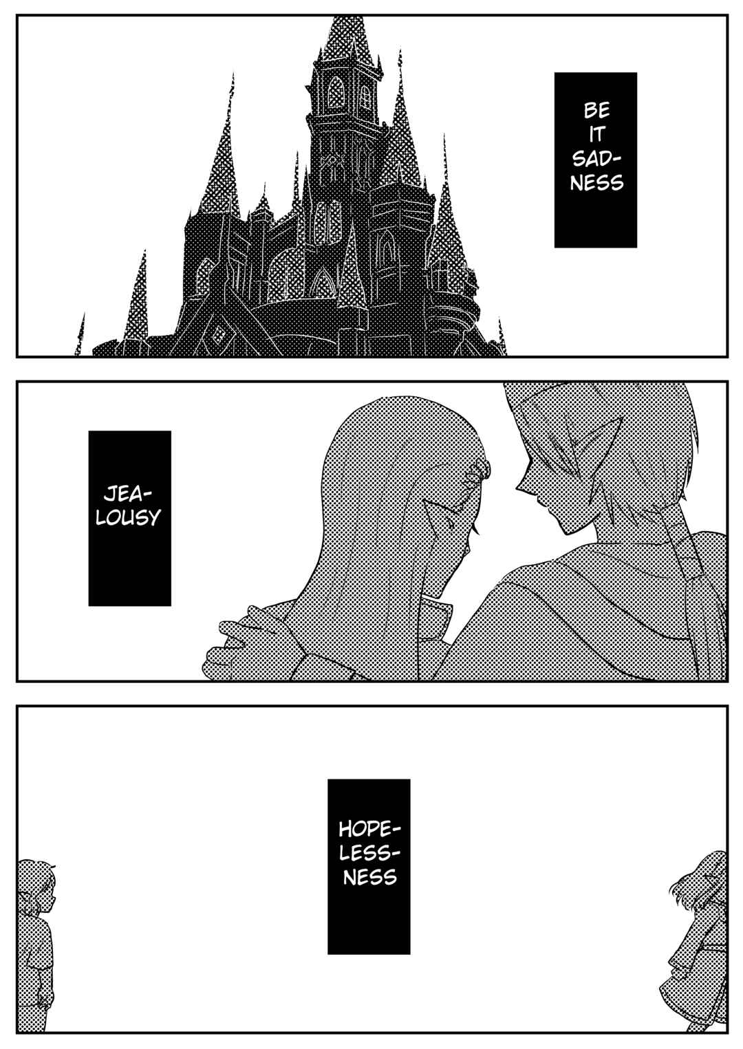 Page 15 Chapter 4 The Legend of Zelda: Breath of The Wild - A Hateno Village Story (Doujinshi)
