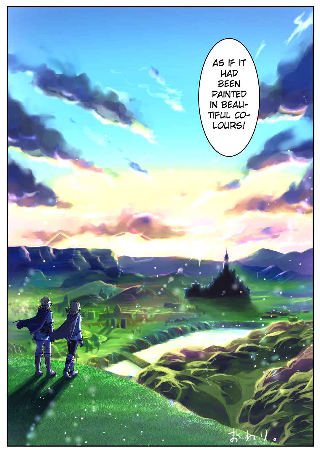 Page 52 Chapter 4 The Legend of Zelda: Breath of The Wild - A Hateno Village Story (Doujinshi)