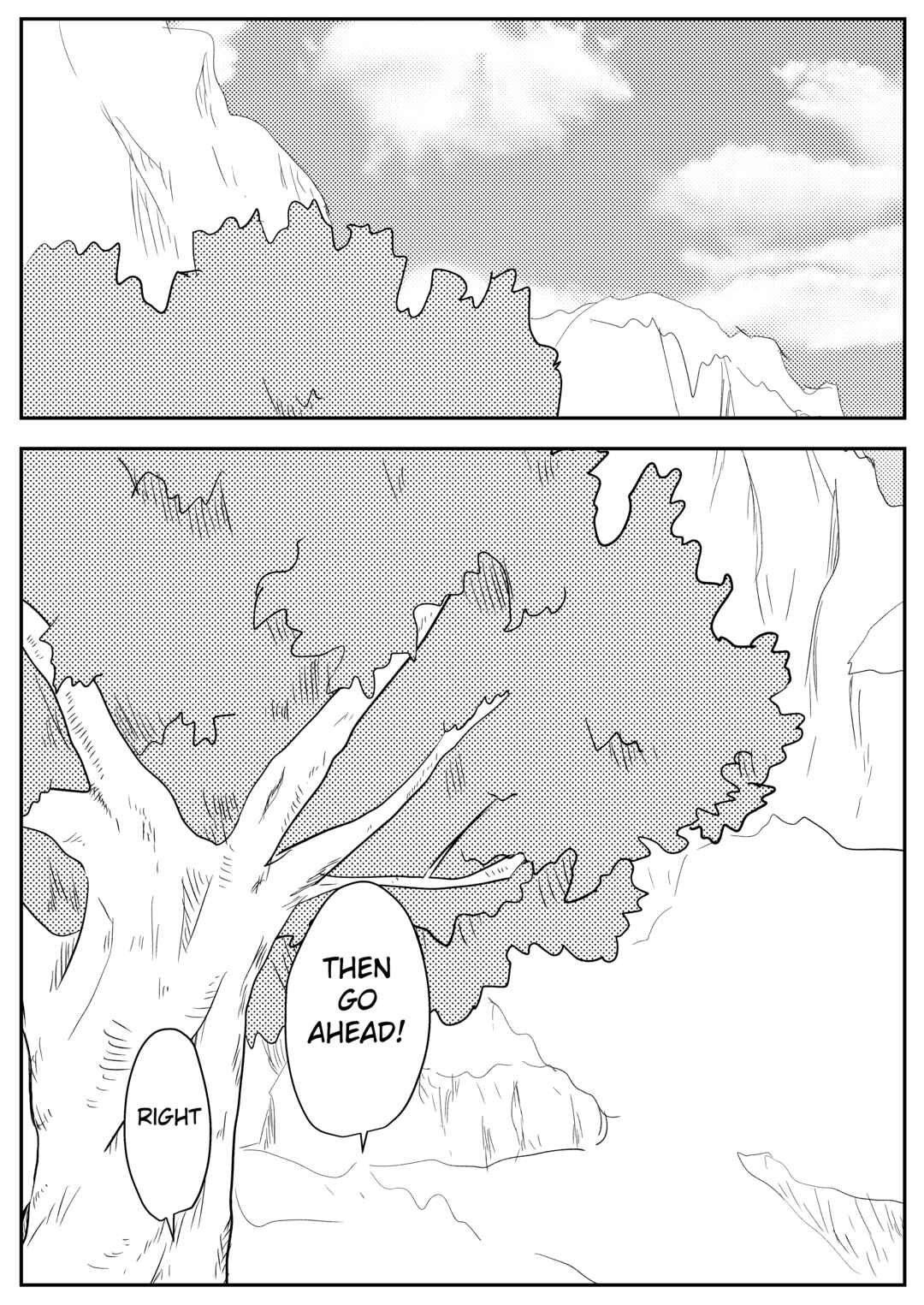 Page 8 Chapter 3 The Legend of Zelda: Breath of The Wild - A Hateno Village Story (Doujinshi)