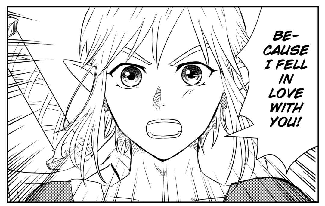 Page 25 Chapter 2 The Legend of Zelda: Breath of The Wild - A Hateno Village Story (Doujinshi)