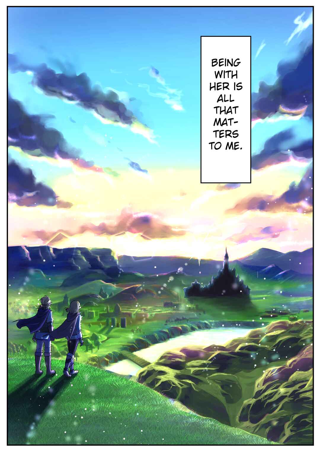 Page 4 Chapter 5 The Legend of Zelda: Breath of The Wild - A Hateno Village Story (Doujinshi)