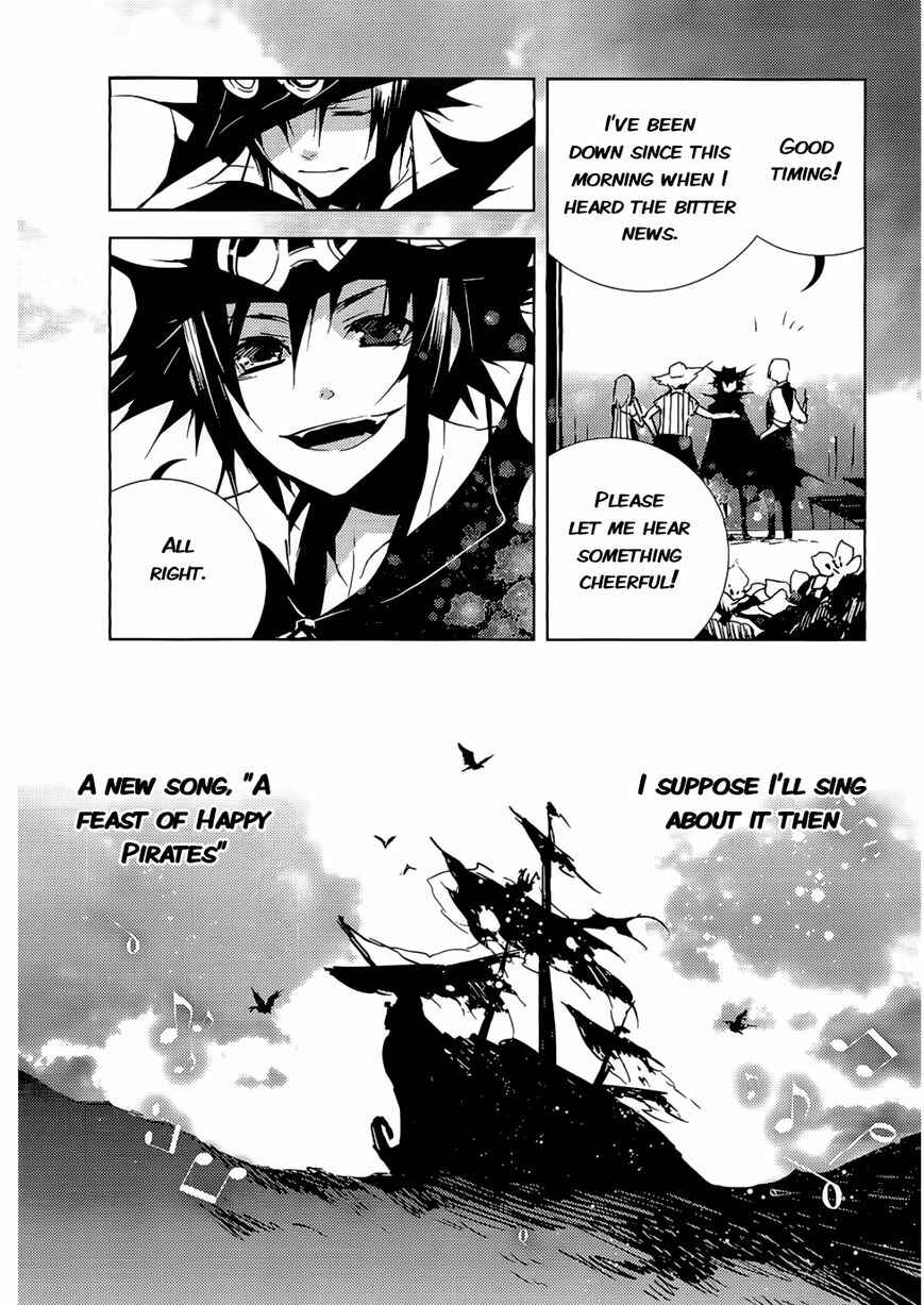 Page 36 Chapter 3 Ginyuu Gikyoku Black Bard