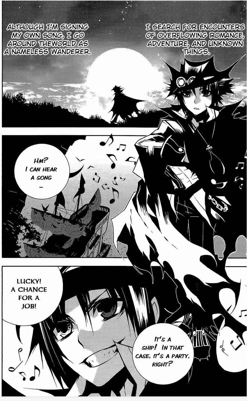 Page 5 Chapter 3 Ginyuu Gikyoku Black Bard