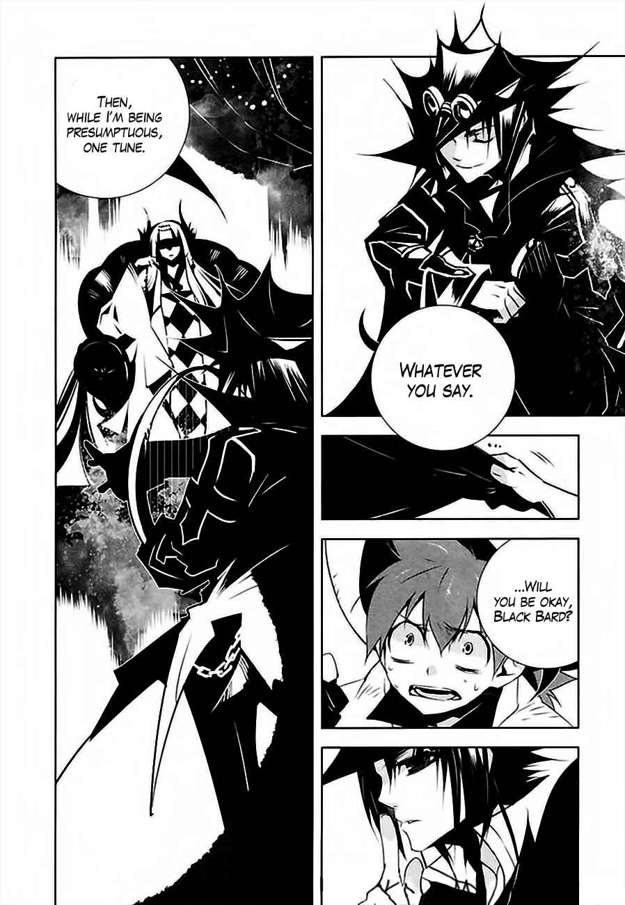 Page 11 Chapter 2 Ginyuu Gikyoku Black Bard