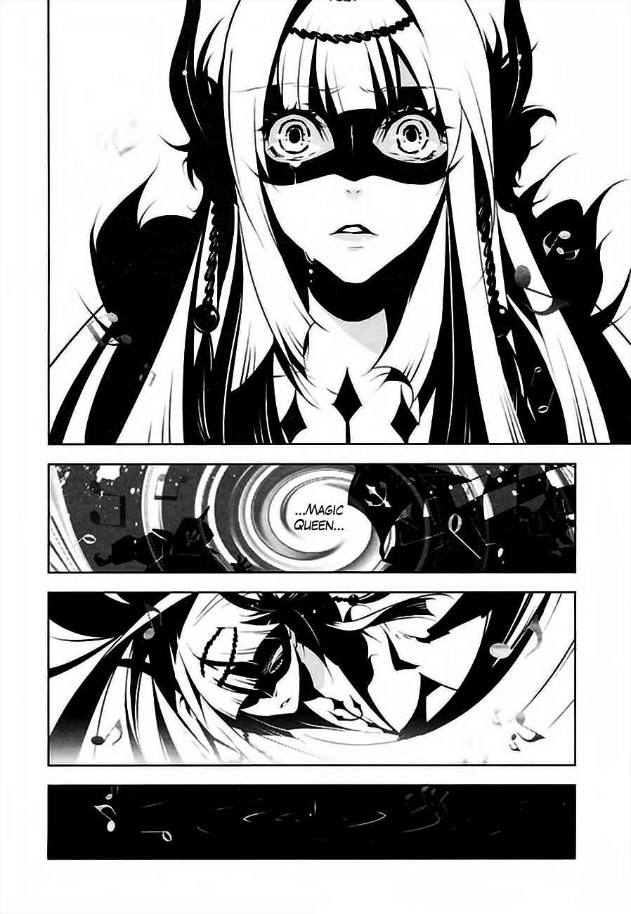 Page 15 Chapter 2 Ginyuu Gikyoku Black Bard