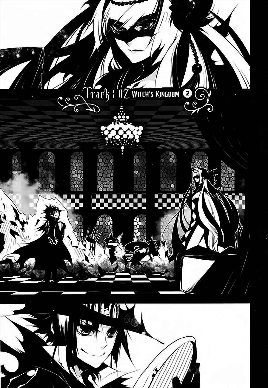 Page 2 Chapter 2 Ginyuu Gikyoku Black Bard