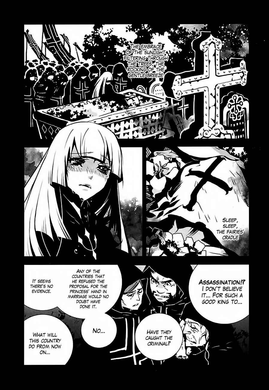 Page 21 Chapter 2 Ginyuu Gikyoku Black Bard