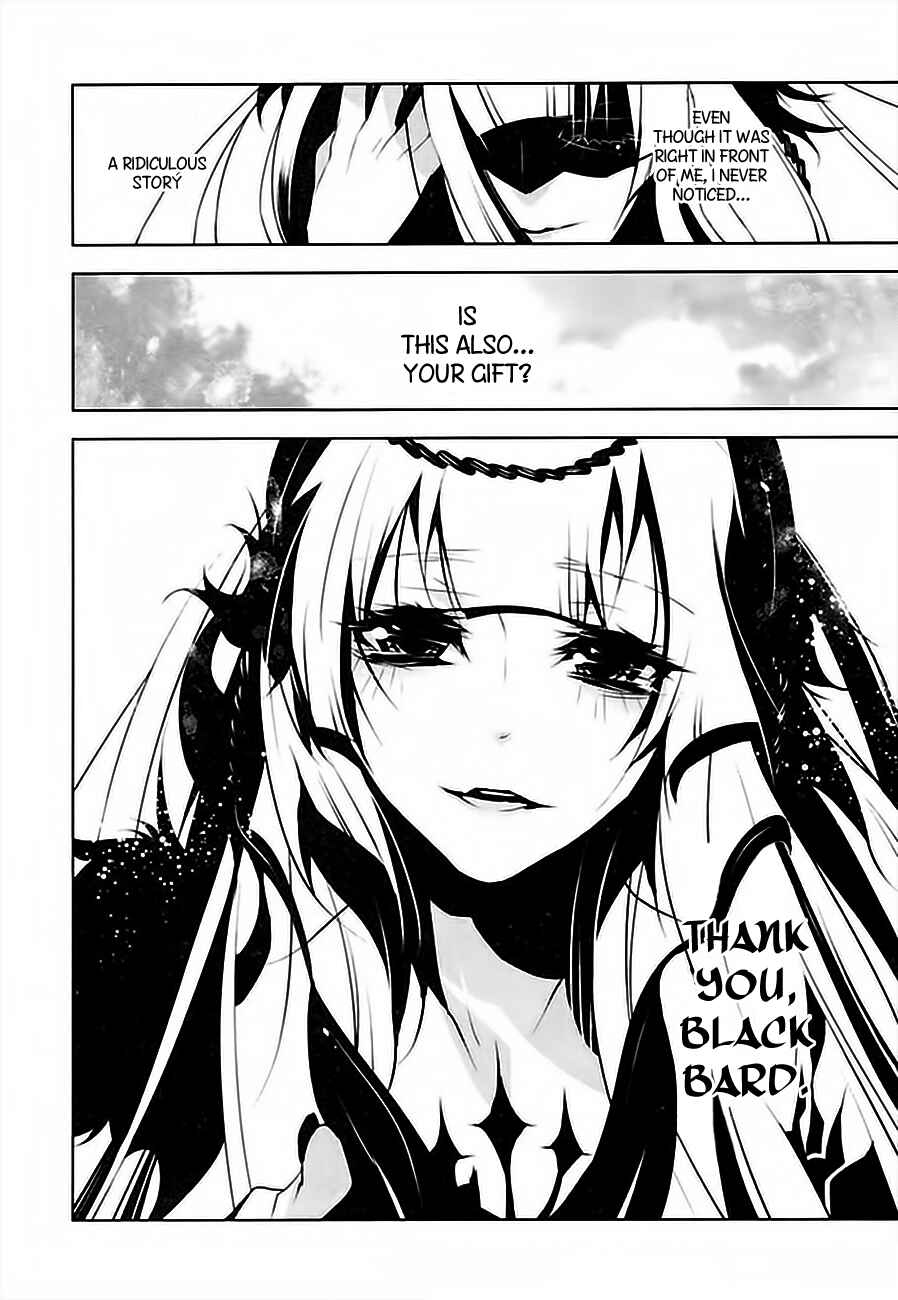 Page 35 Chapter 2 Ginyuu Gikyoku Black Bard