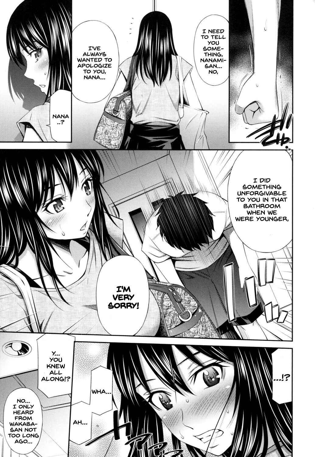 Page 3 Chapter 6 Welcome to the Shared House