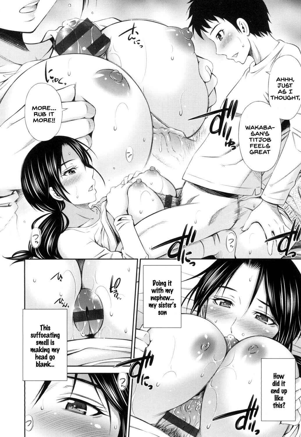 Page 10 Chapter 3 Welcome to the Shared House