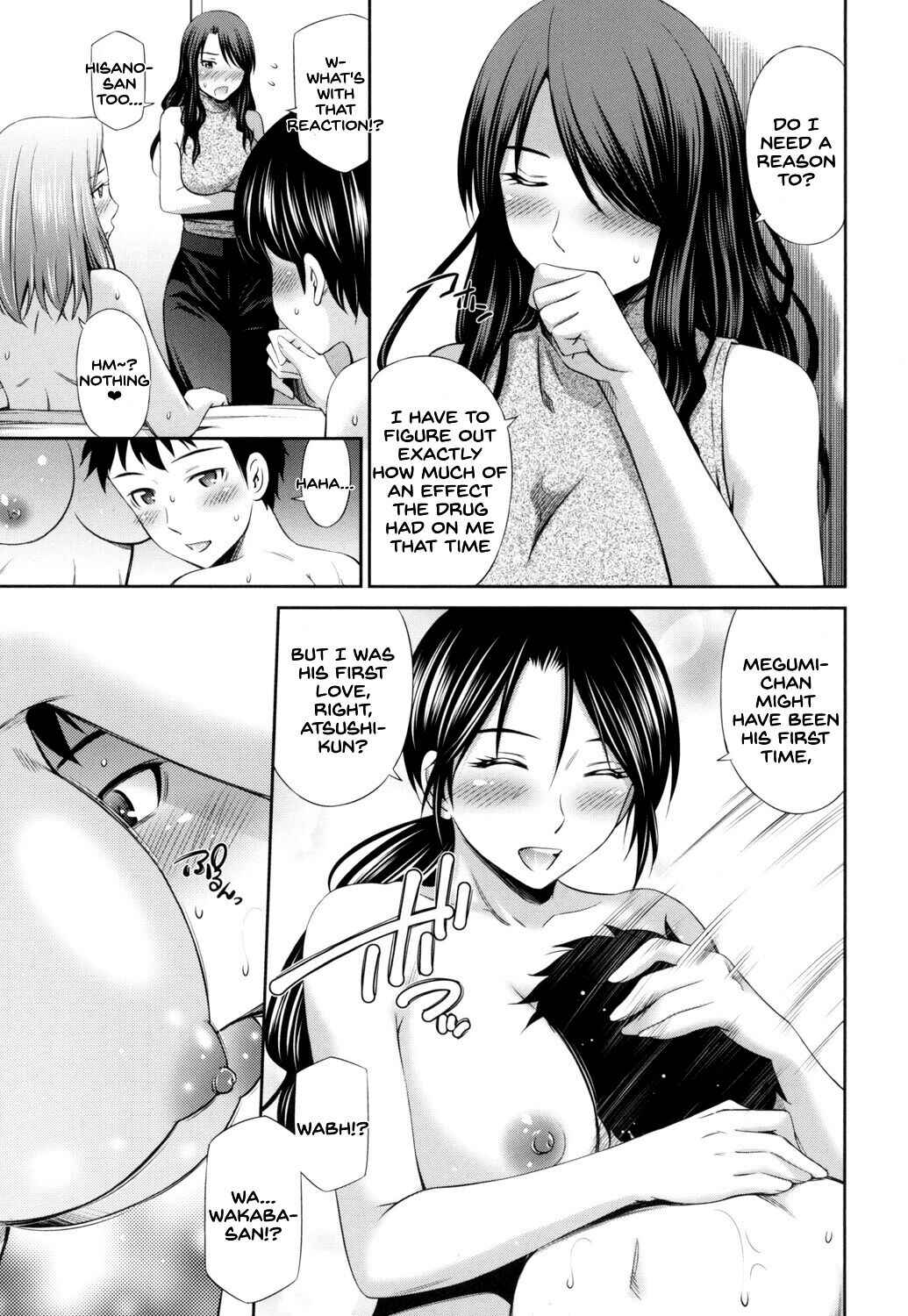 Page 13 Chapter 5 Welcome to the Shared House