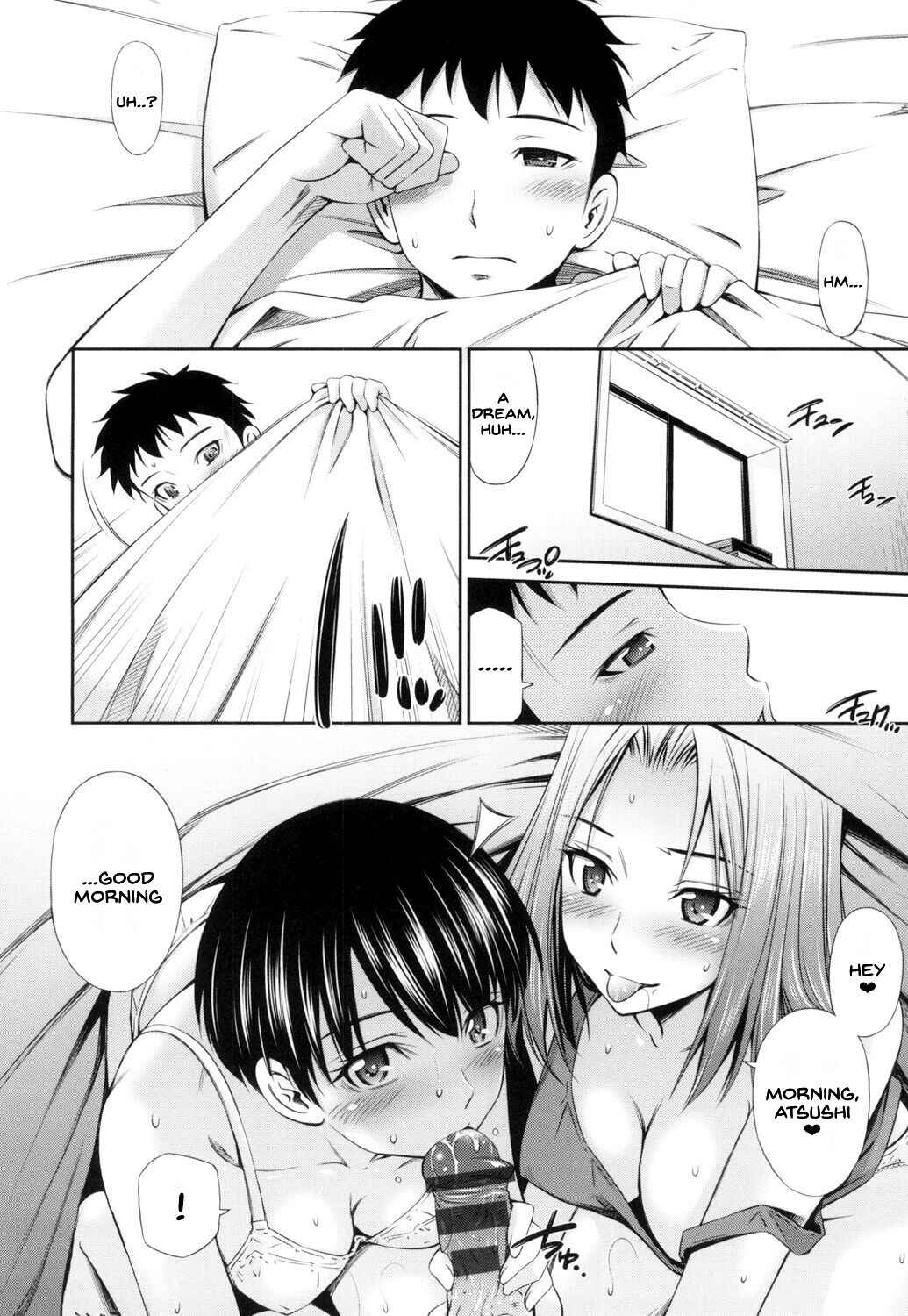 Page 2 Chapter 5 Welcome to the Shared House