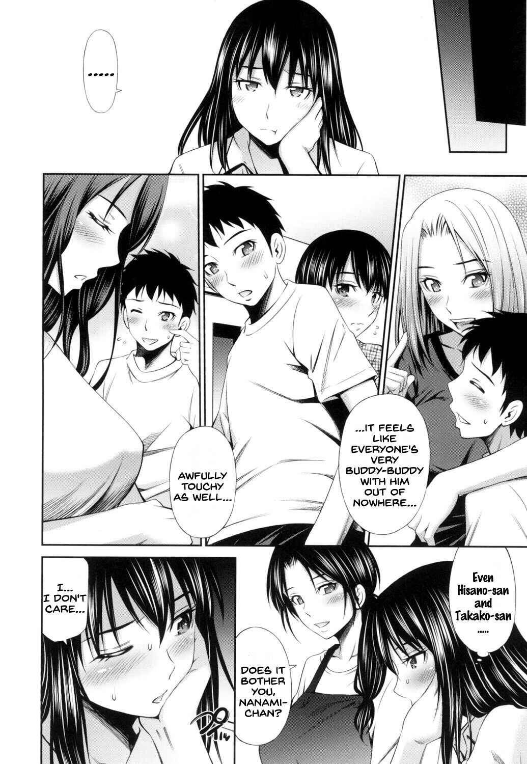 Page 6 Chapter 5 Welcome to the Shared House