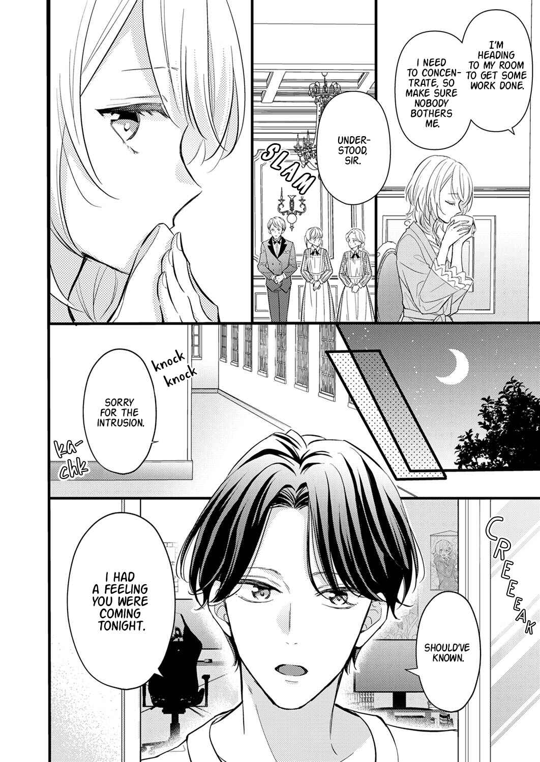 Page 2 Chapter 3 Seiryaku Kekkon wa Otakoi no Hajimari