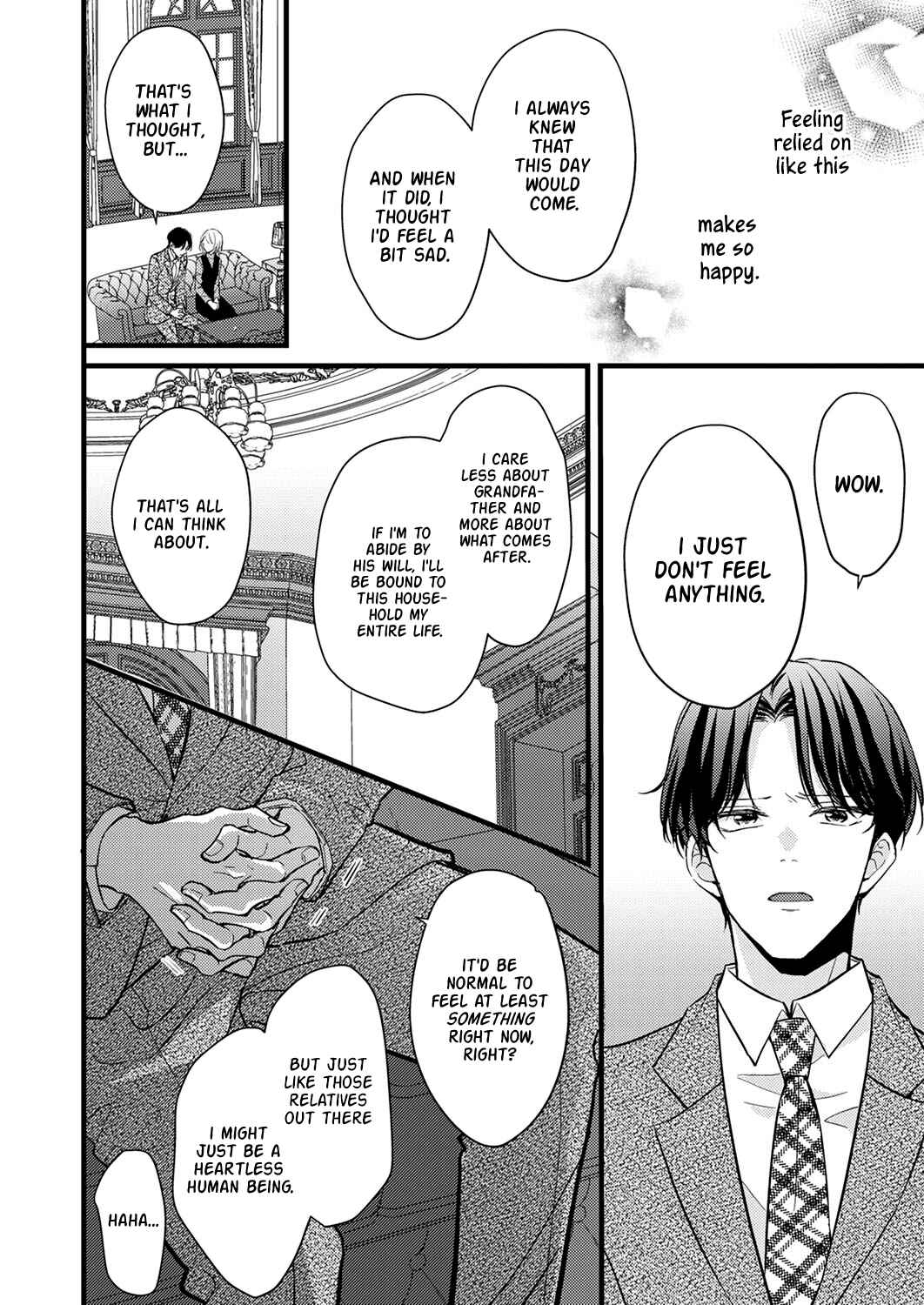 Page 8 Chapter 8 Seiryaku Kekkon wa Otakoi no Hajimari