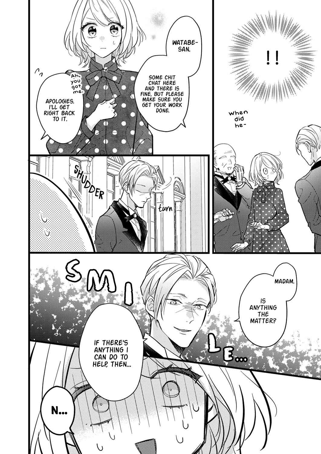 Page 10 Chapter 7 Seiryaku Kekkon wa Otakoi no Hajimari