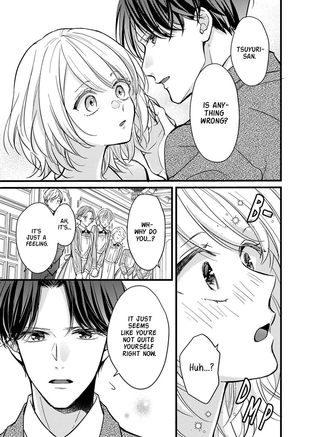 Page 13 Chapter 7 Seiryaku Kekkon wa Otakoi no Hajimari