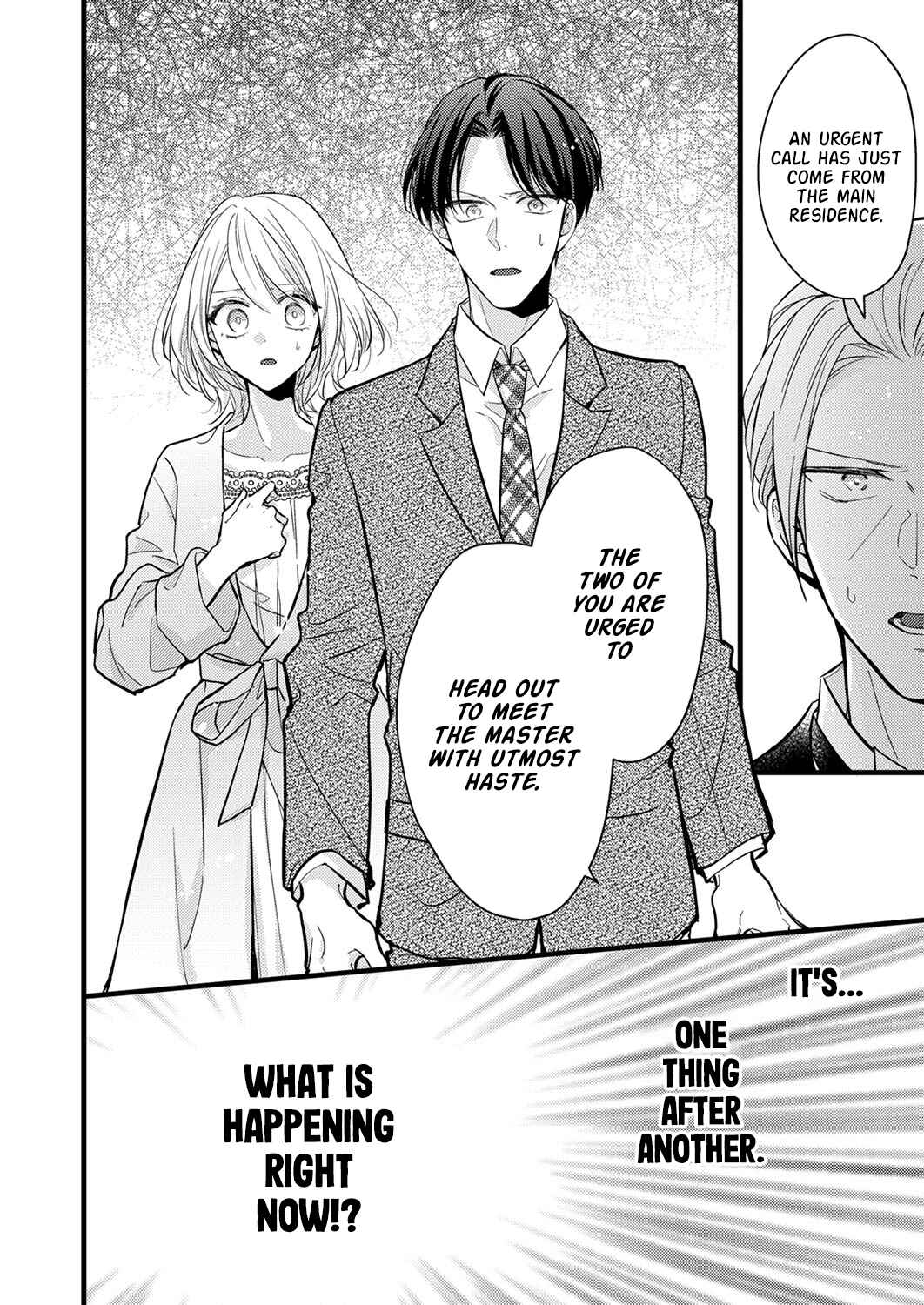 Page 24 Chapter 7 Seiryaku Kekkon wa Otakoi no Hajimari