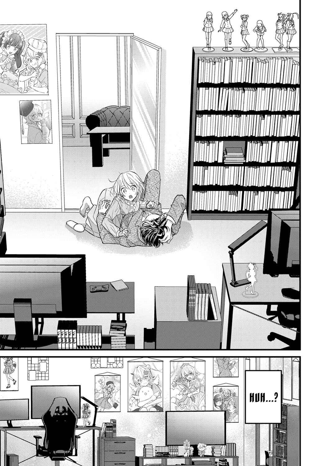 Page 13 Chapter 2 Seiryaku Kekkon wa Otakoi no Hajimari