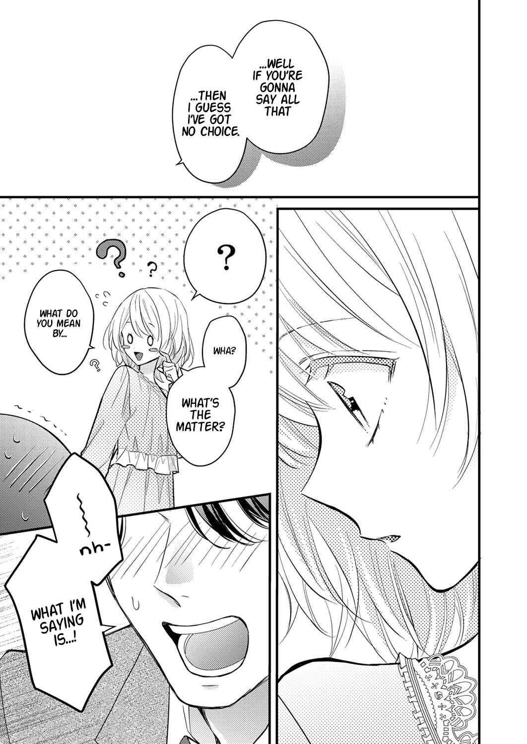 Page 23 Chapter 2 Seiryaku Kekkon wa Otakoi no Hajimari