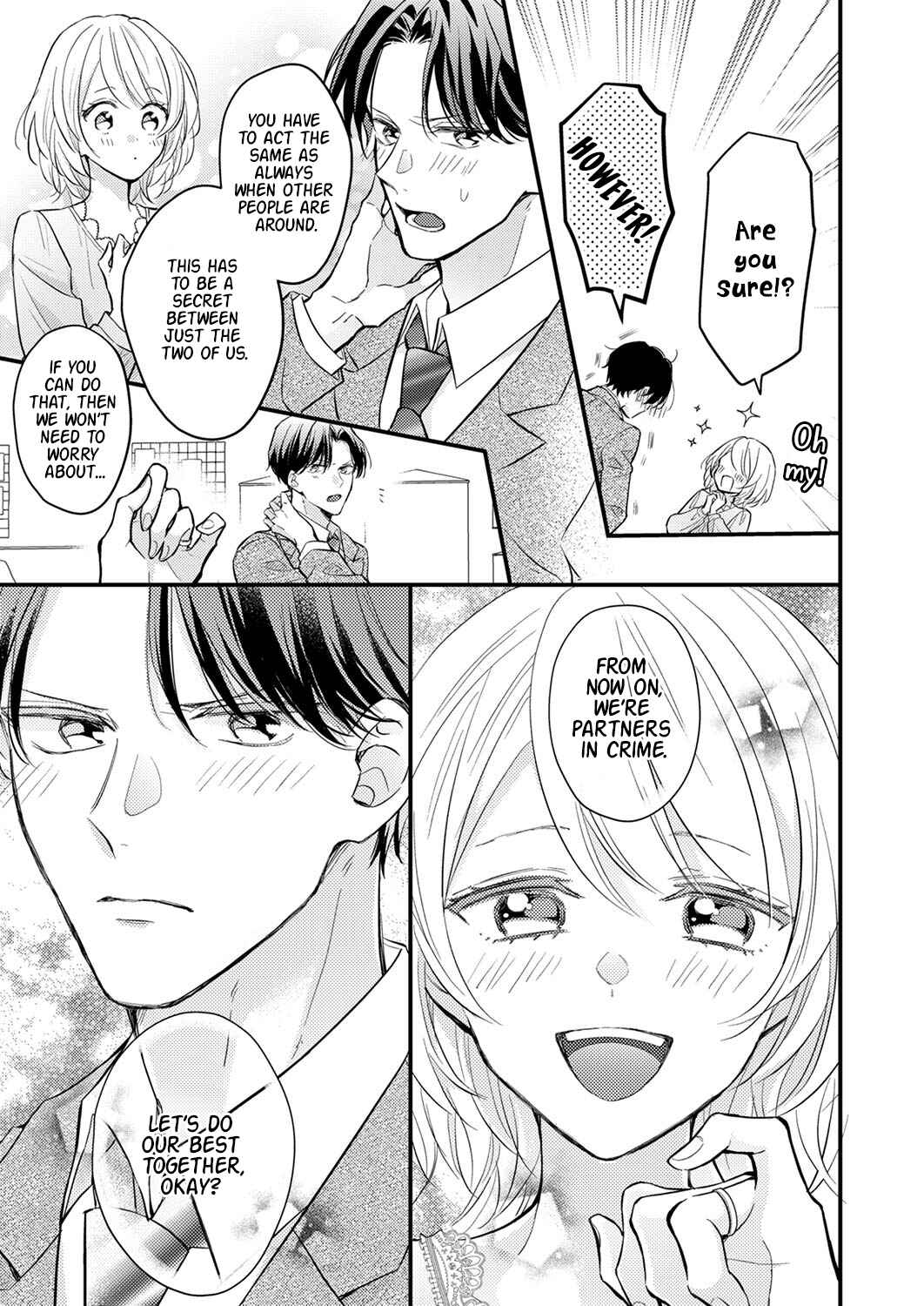 Page 25 Chapter 2 Seiryaku Kekkon wa Otakoi no Hajimari