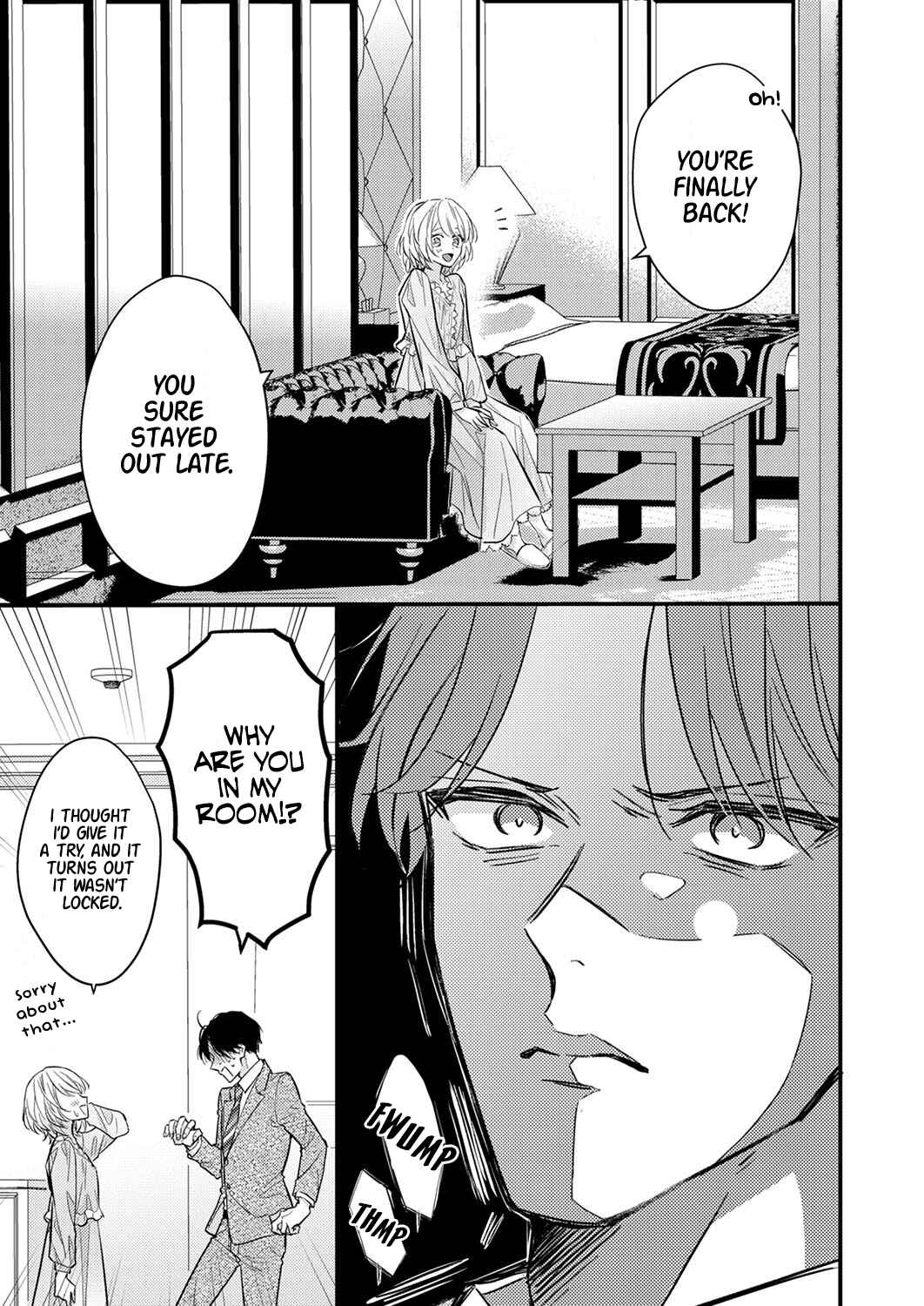 Page 5 Chapter 2 Seiryaku Kekkon wa Otakoi no Hajimari
