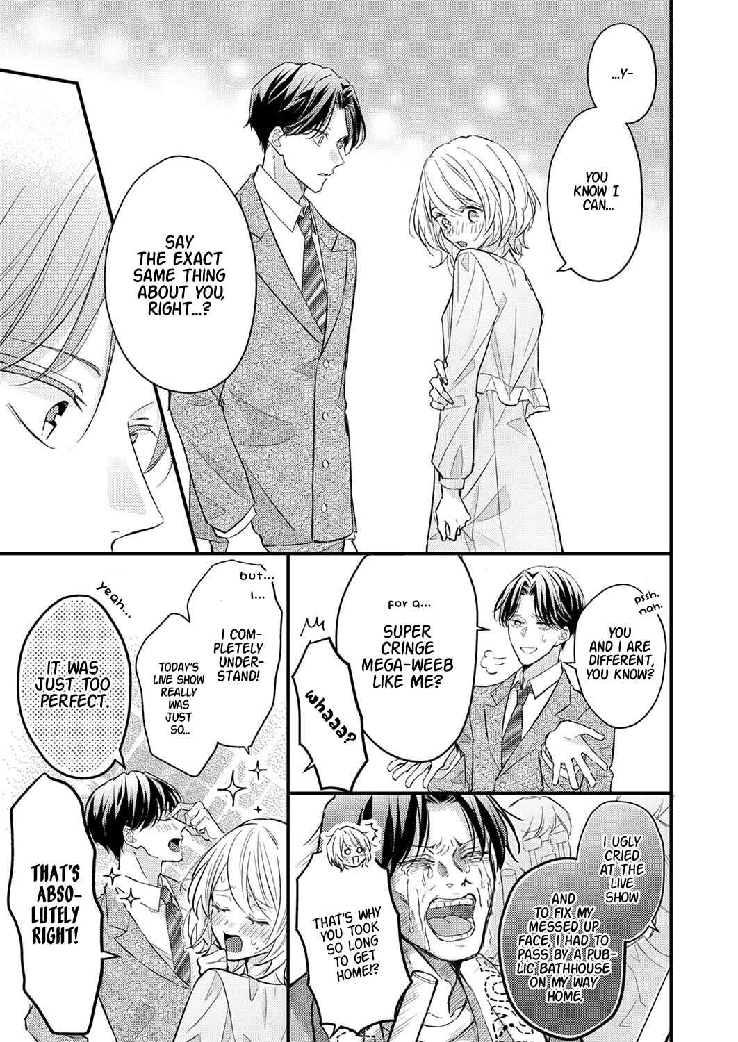 Page 9 Chapter 2 Seiryaku Kekkon wa Otakoi no Hajimari