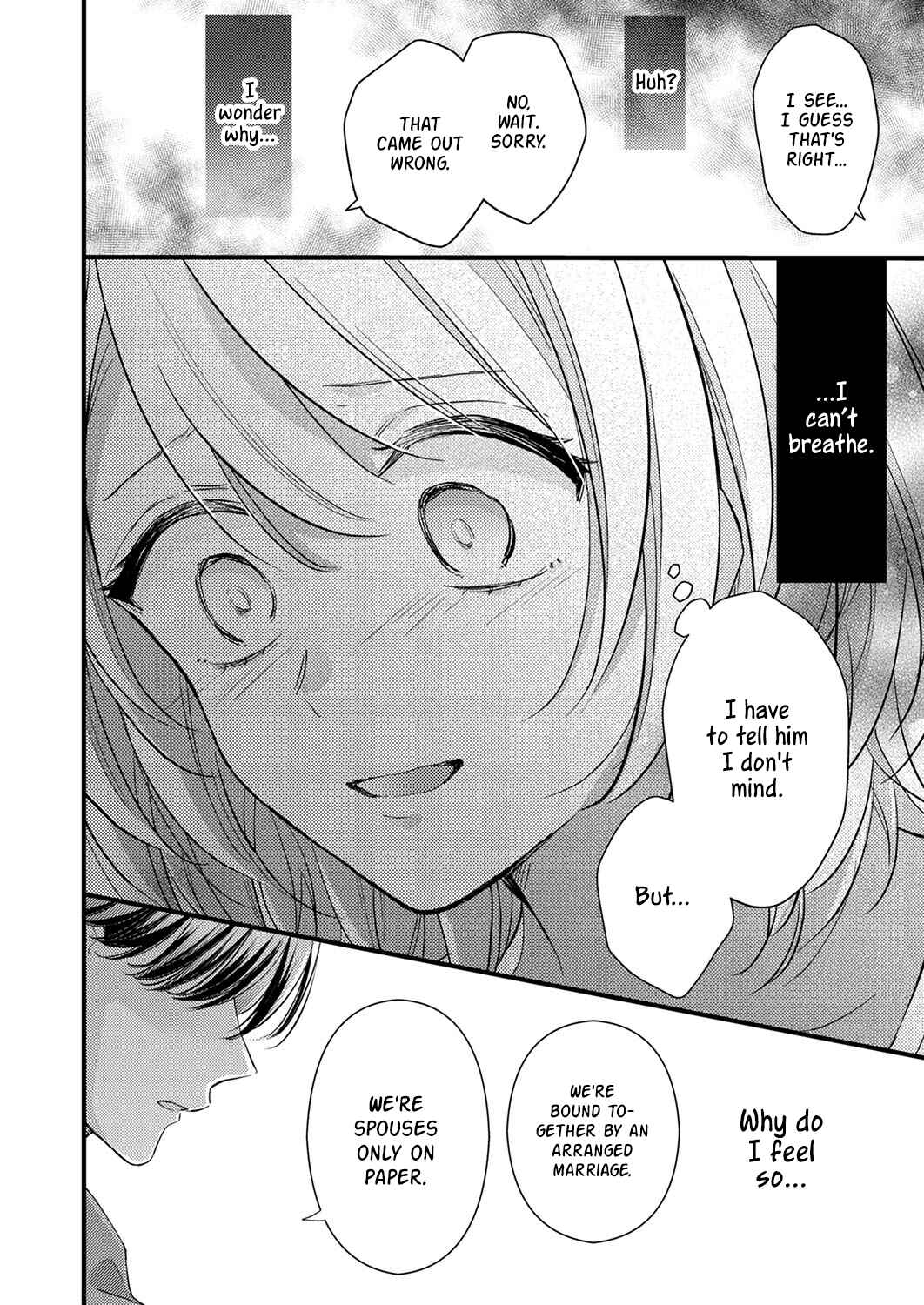 Page 18 Chapter 4 Seiryaku Kekkon wa Otakoi no Hajimari