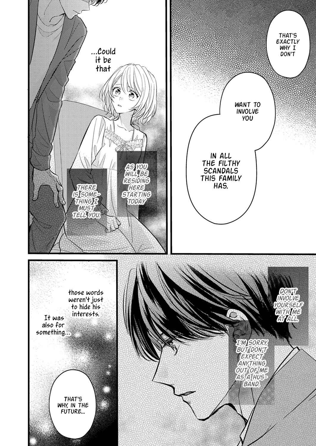 Page 20 Chapter 4 Seiryaku Kekkon wa Otakoi no Hajimari