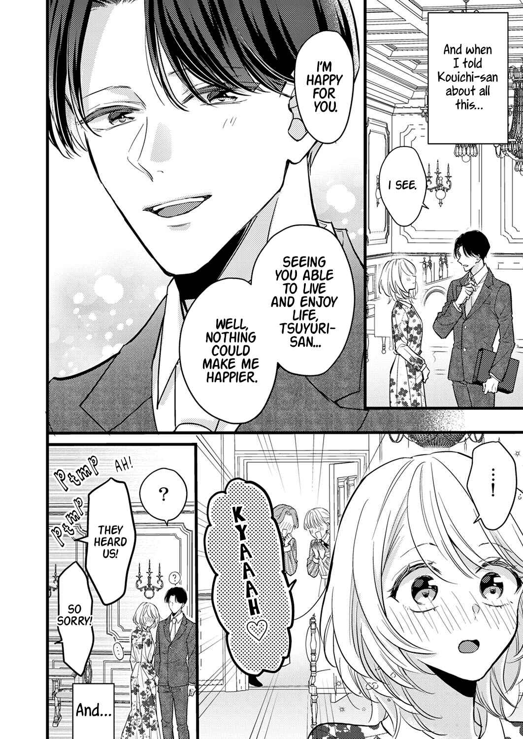 Page 10 Chapter 9 Seiryaku Kekkon wa Otakoi no Hajimari