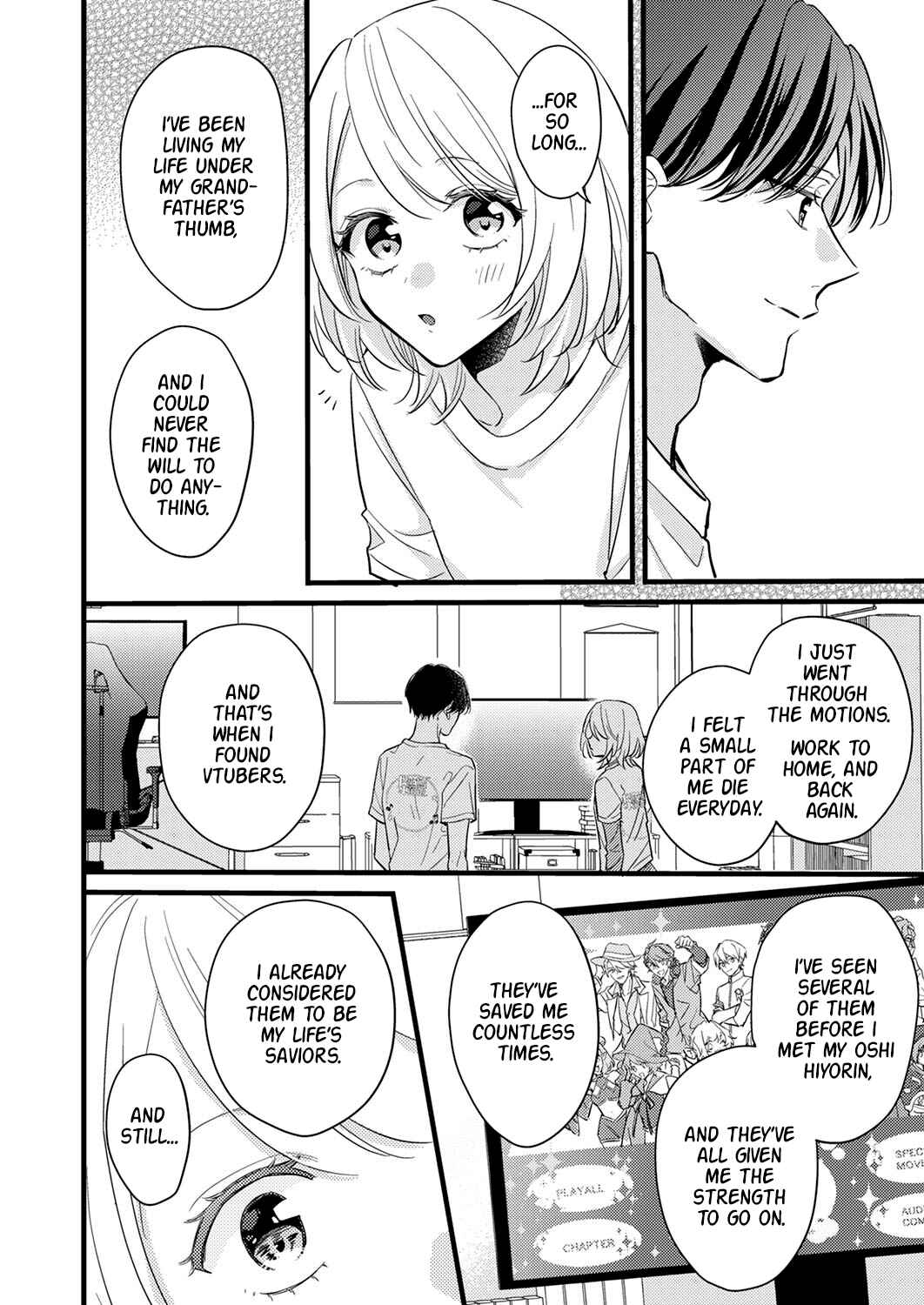 Page 18 Chapter 9 Seiryaku Kekkon wa Otakoi no Hajimari