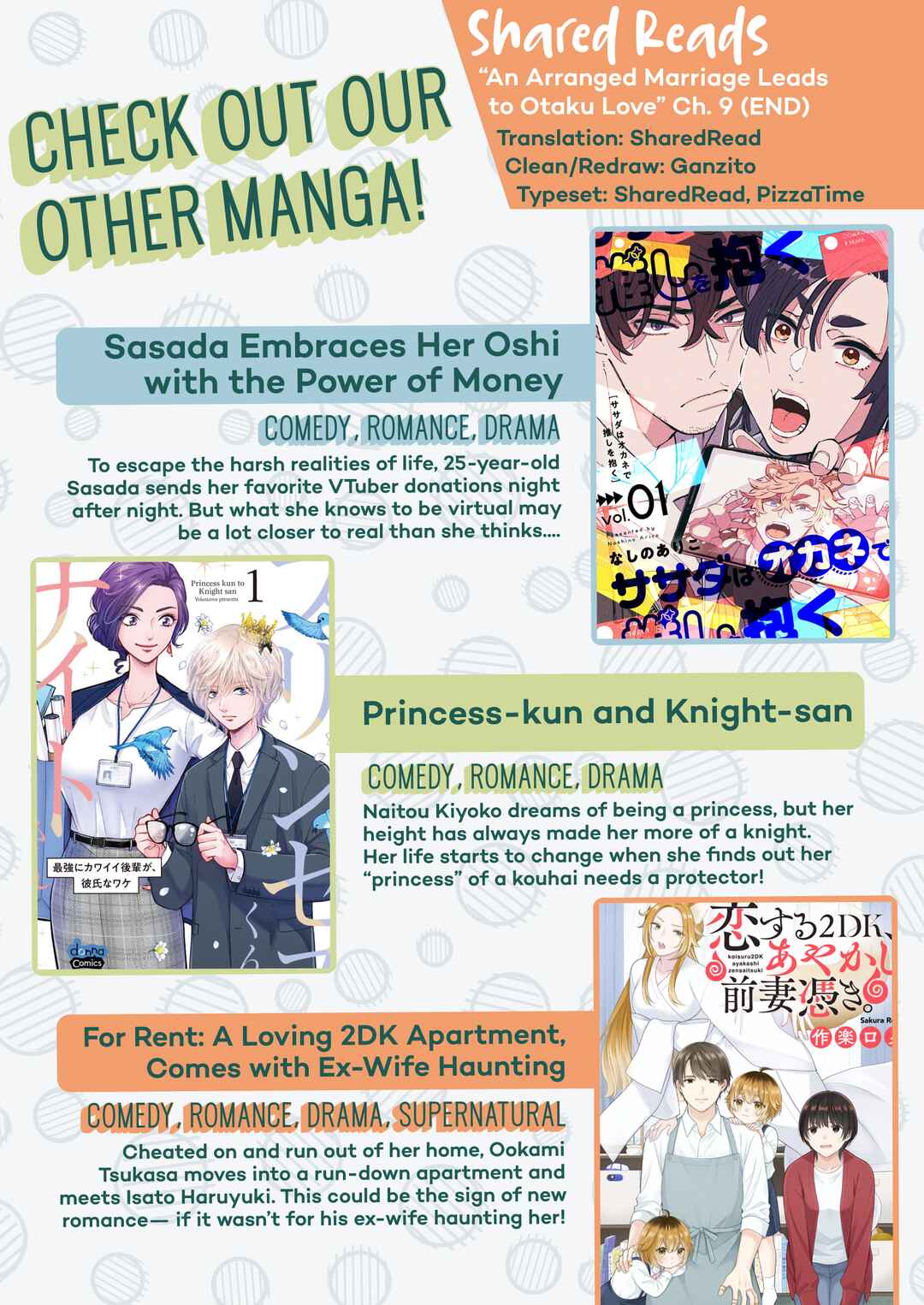 Page 26 Chapter 9 Seiryaku Kekkon wa Otakoi no Hajimari