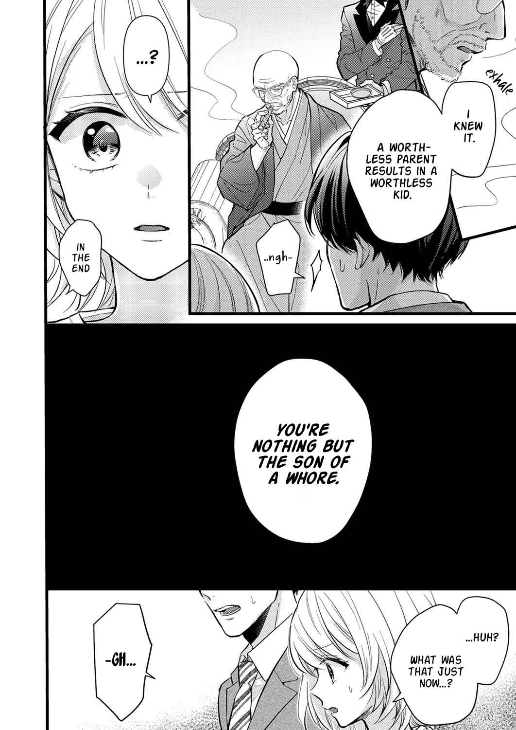 Page 10 Chapter 5 Seiryaku Kekkon wa Otakoi no Hajimari