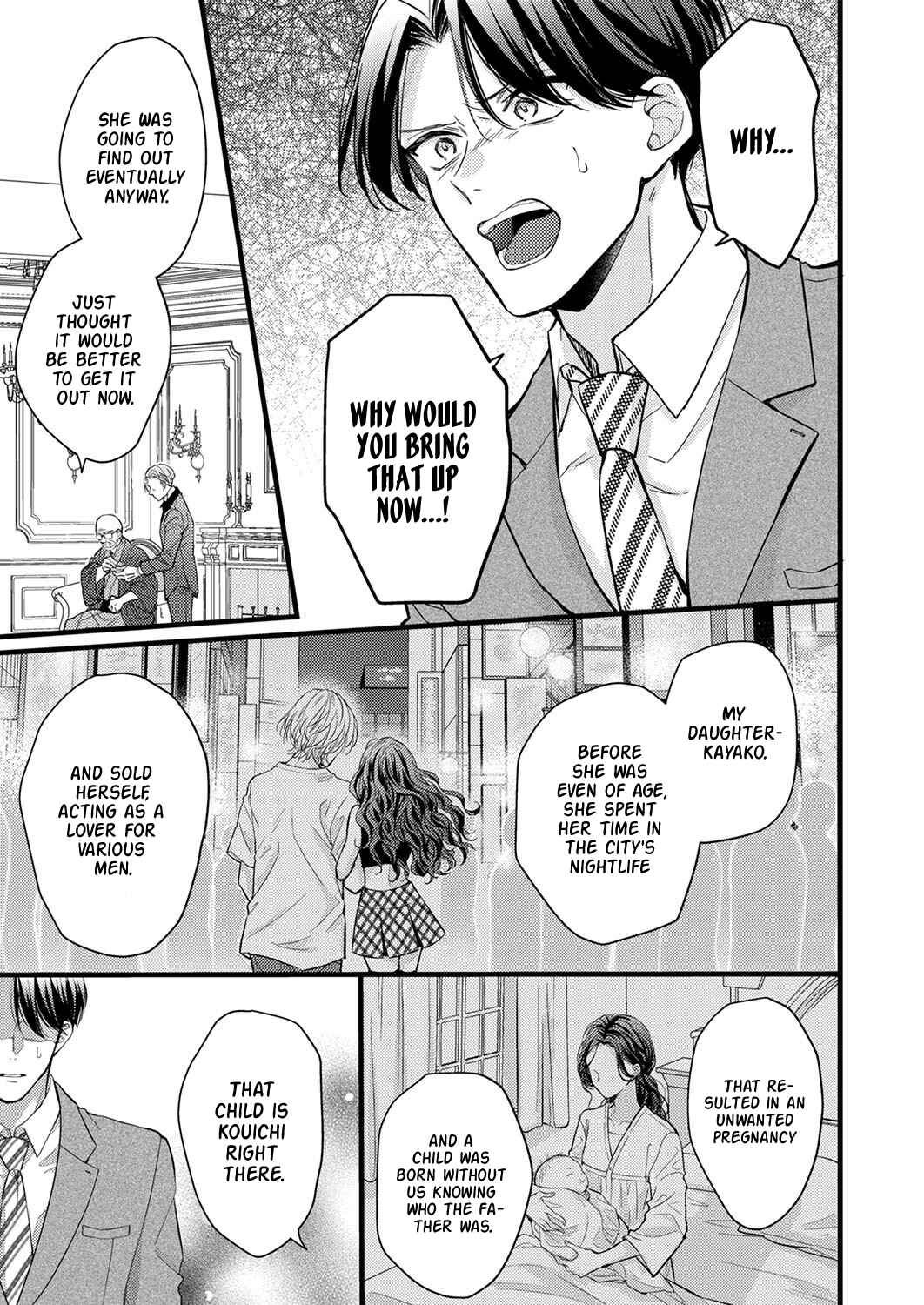 Page 11 Chapter 5 Seiryaku Kekkon wa Otakoi no Hajimari