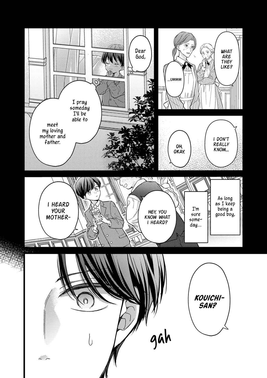 Page 2 Chapter 5 Seiryaku Kekkon wa Otakoi no Hajimari