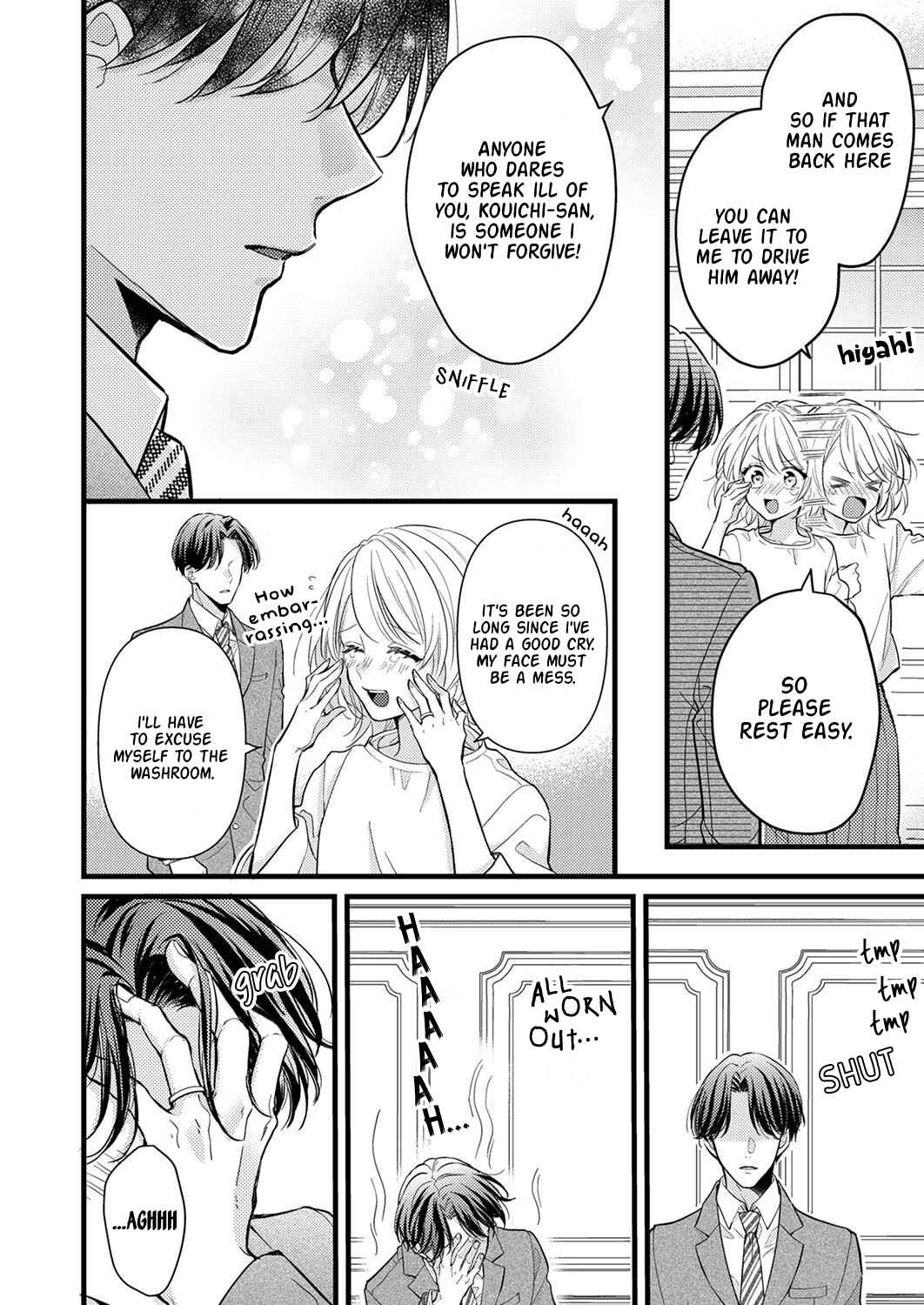 Page 24 Chapter 5 Seiryaku Kekkon wa Otakoi no Hajimari