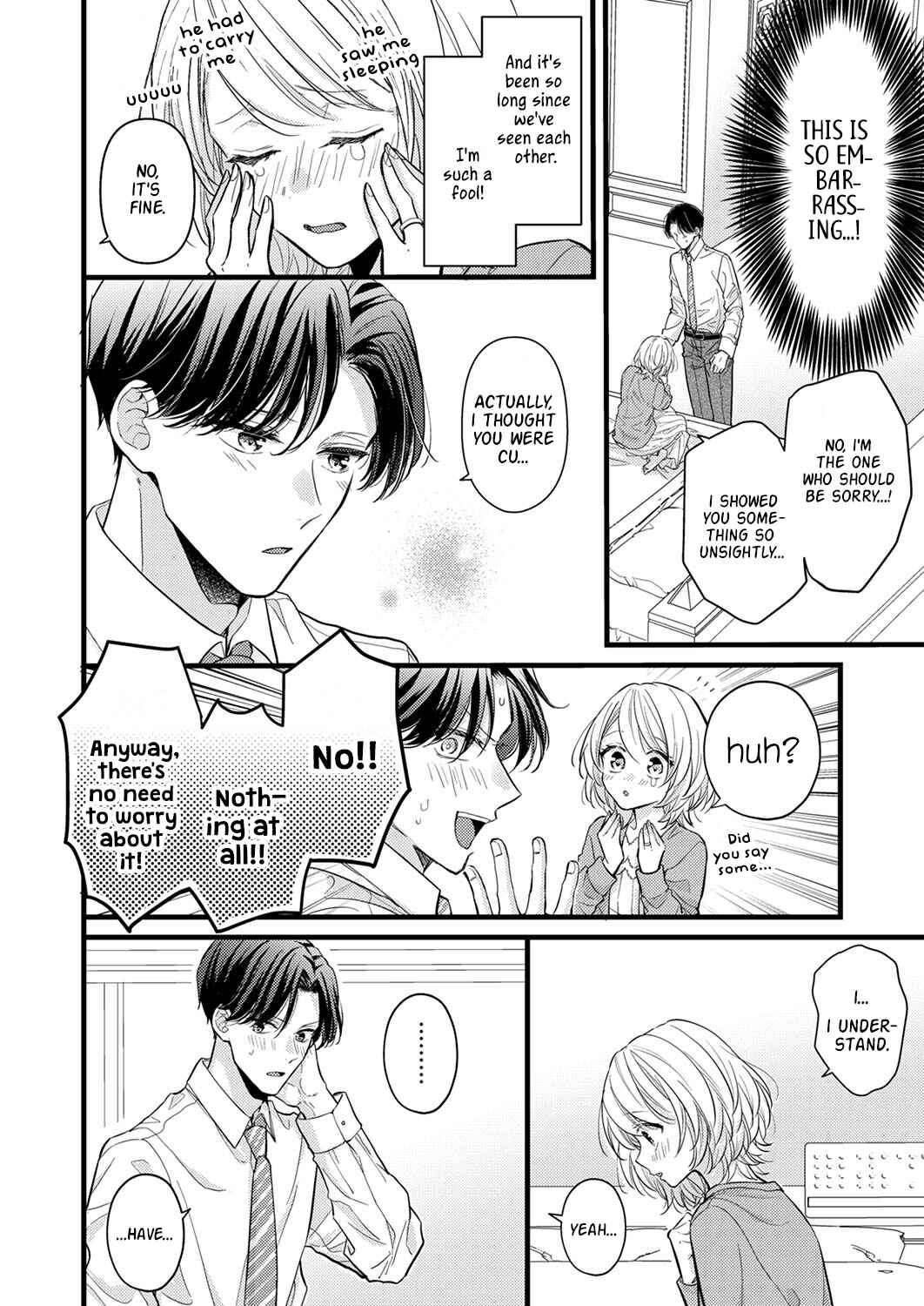 Page 14 Chapter 6 Seiryaku Kekkon wa Otakoi no Hajimari