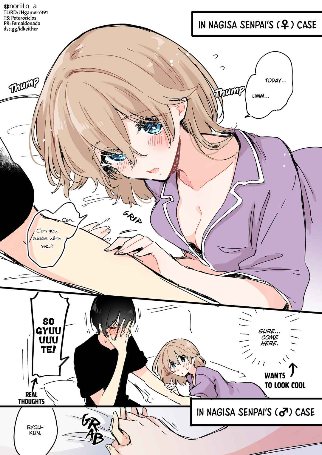 Page 2 Chapter 26 Zenbu Kimi no Sei - Extras / After Story