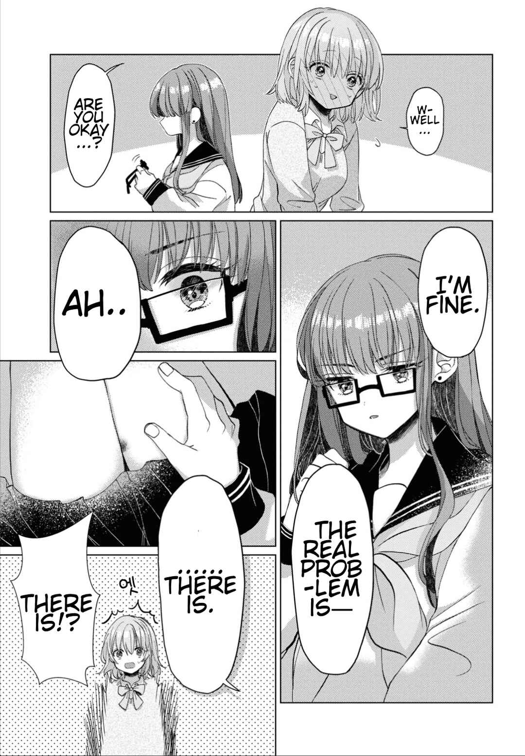 Page 23 Chapter Unknown_2506 Kyou Koso Kimi to!