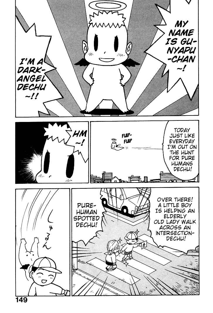 Page 1 Chapter 10 Goro Dynamite!